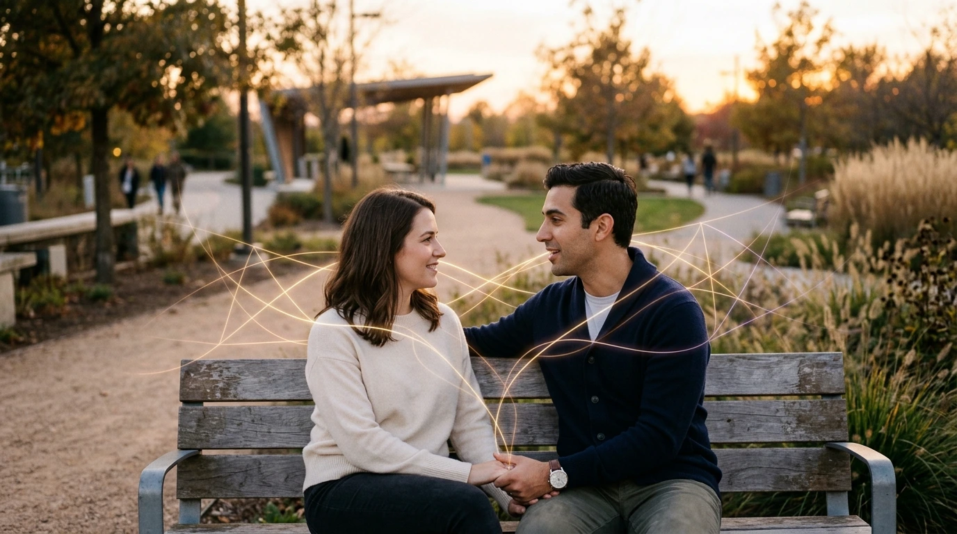 AI Generated Relaciones y Vínculos de Pareja
