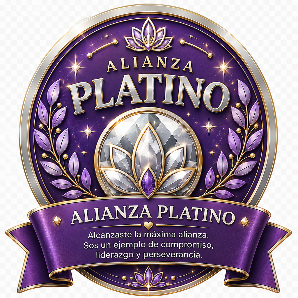💎 Alianza Platino